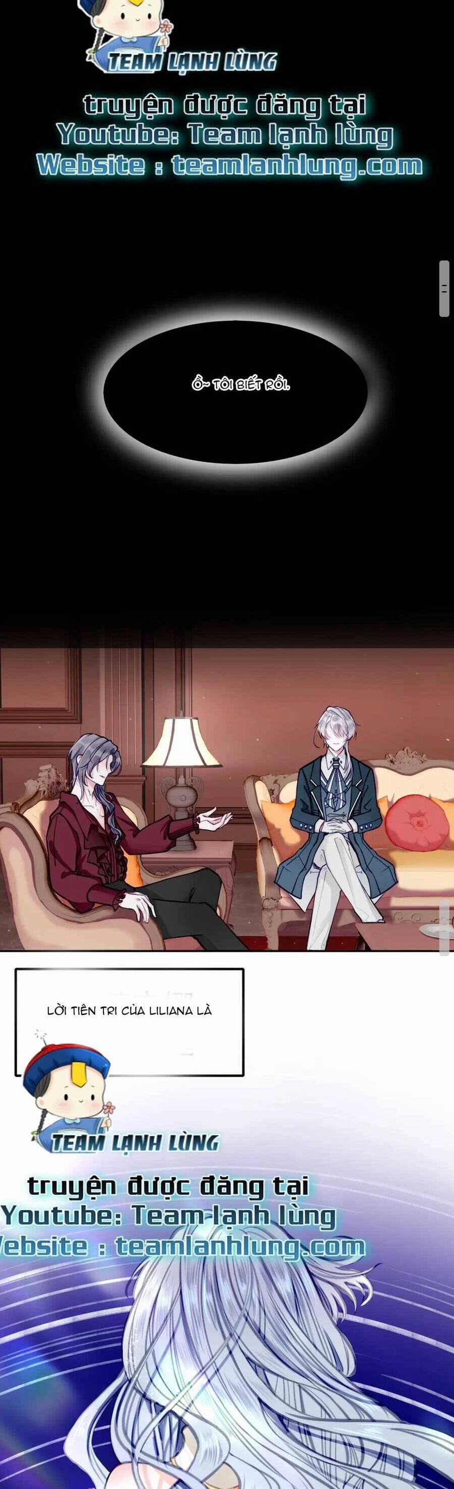 Nghe Nói Tôi Là Đại Tiểu Thư Phản Diện 16 trang 15