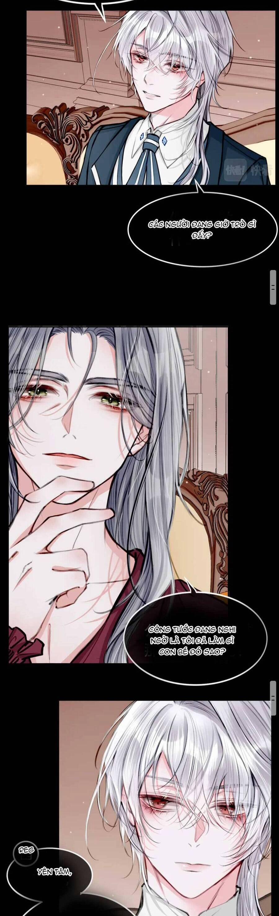 Nghe Nói Tôi Là Đại Tiểu Thư Phản Diện 16 trang 18