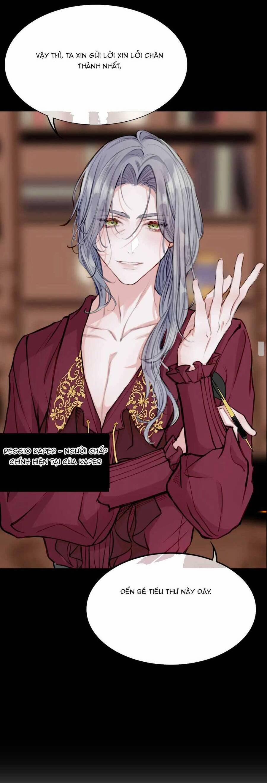 Nghe Nói Tôi Là Đại Tiểu Thư Phản Diện 16 trang 2