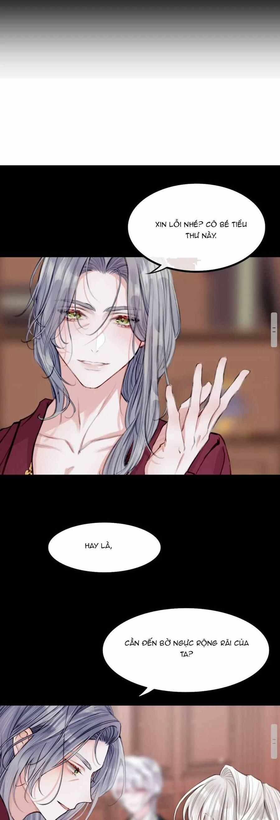 Nghe Nói Tôi Là Đại Tiểu Thư Phản Diện 16 trang 3