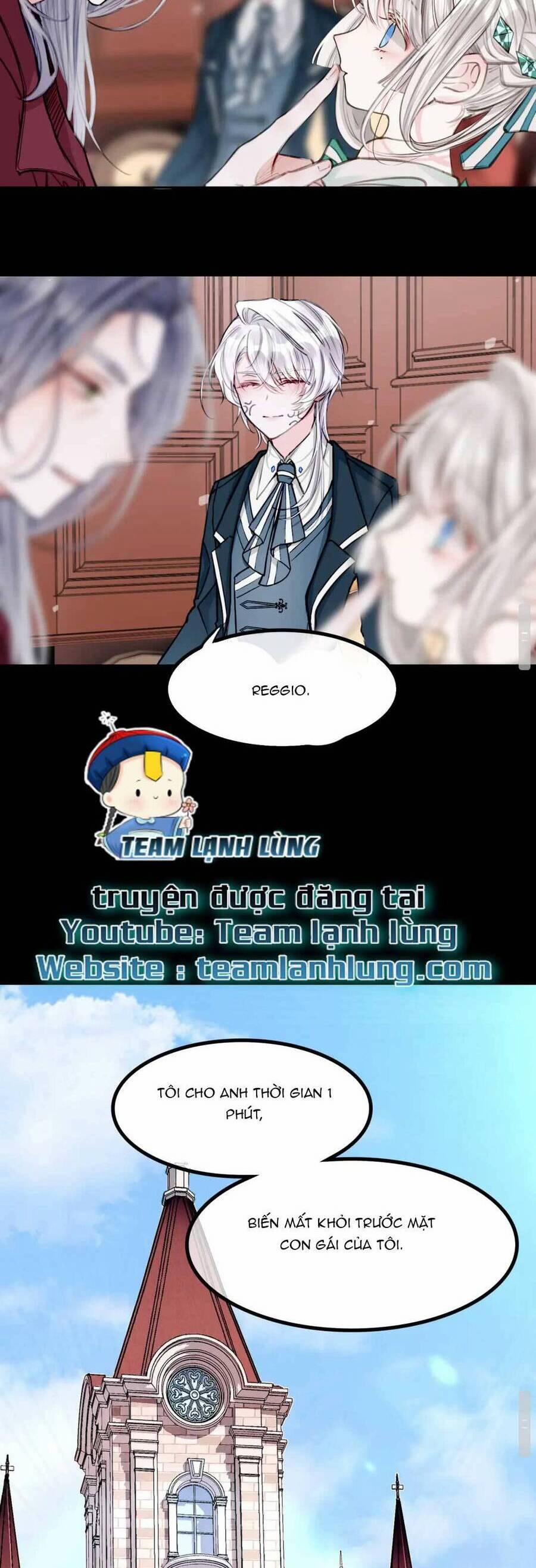 Nghe Nói Tôi Là Đại Tiểu Thư Phản Diện 16 trang 4