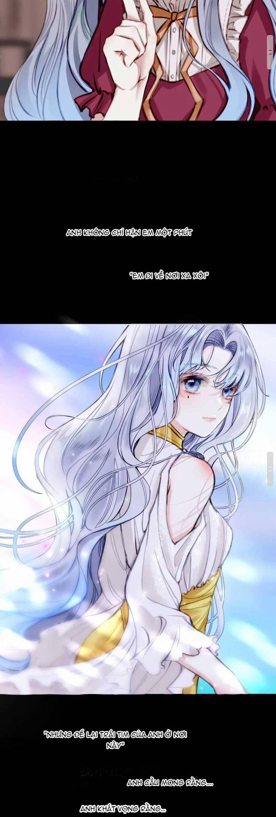 Nghe Nói Tôi Là Đại Tiểu Thư Phản Diện 17 trang 5