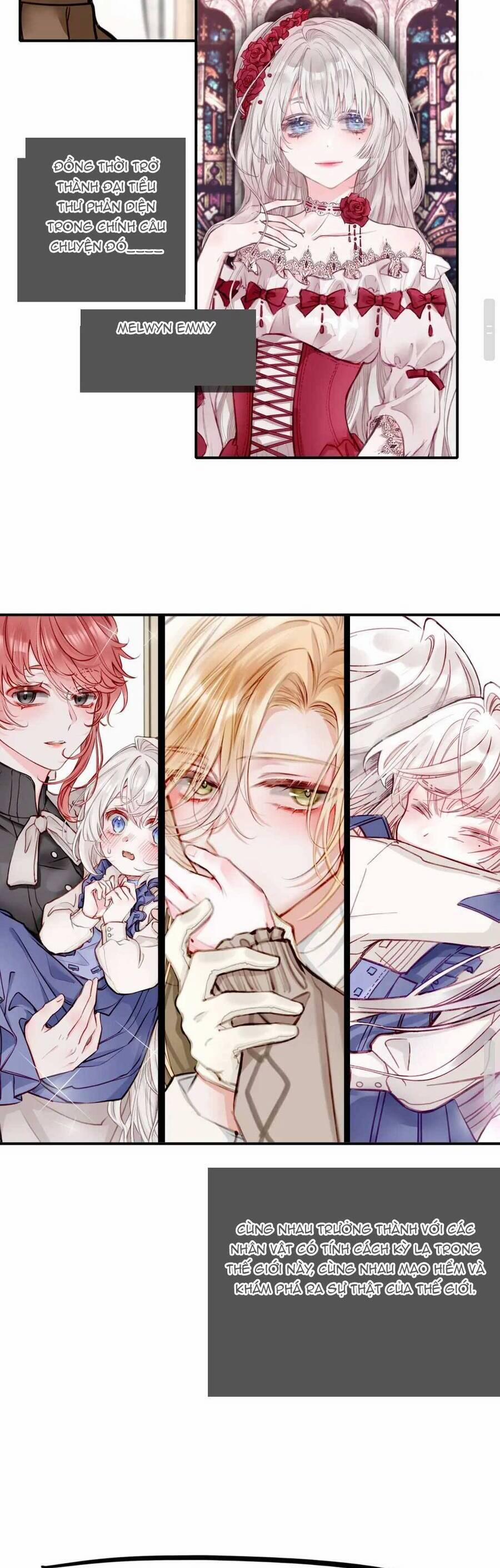 Nghe Nói Tôi Là Đại Tiểu Thư Phản Diện 18 trang 12