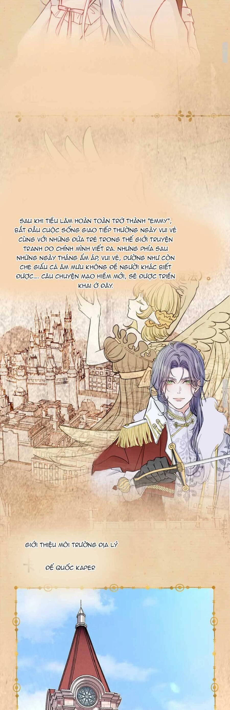 Nghe Nói Tôi Là Đại Tiểu Thư Phản Diện 18 trang 2