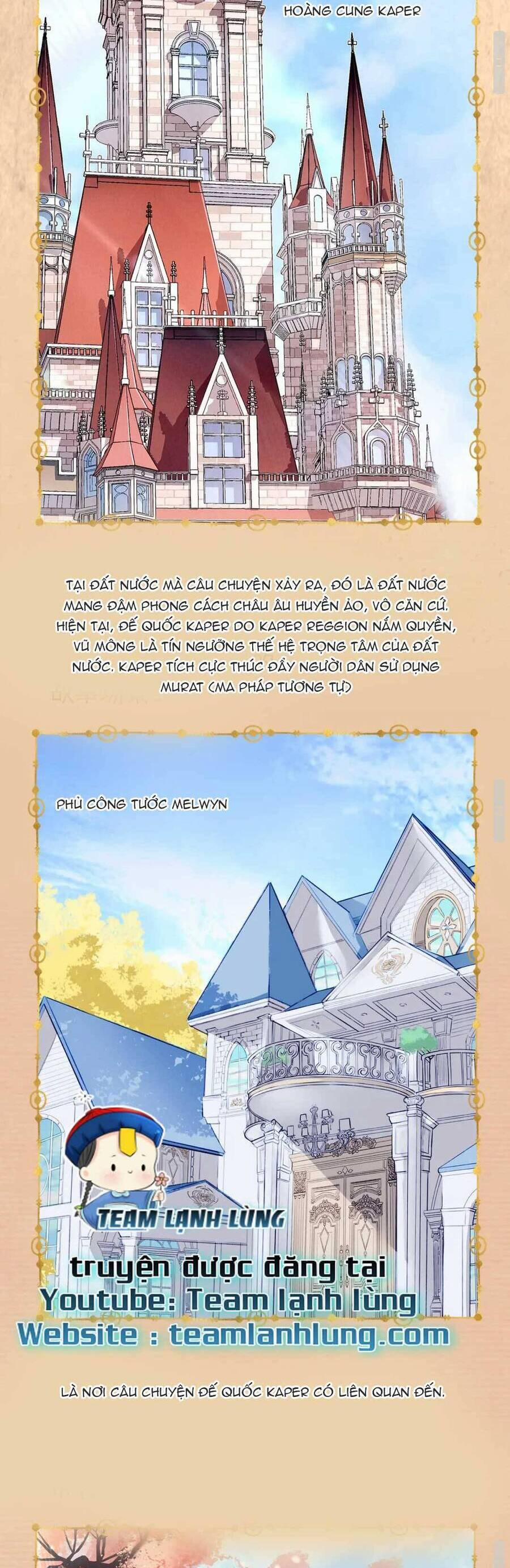 Nghe Nói Tôi Là Đại Tiểu Thư Phản Diện 18 trang 3