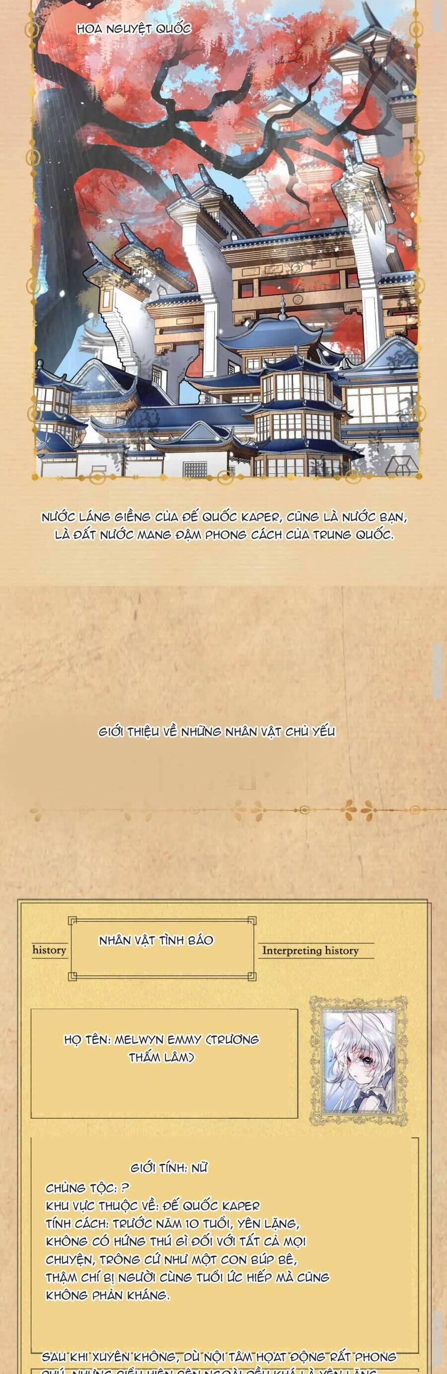 Nghe Nói Tôi Là Đại Tiểu Thư Phản Diện 18 trang 4