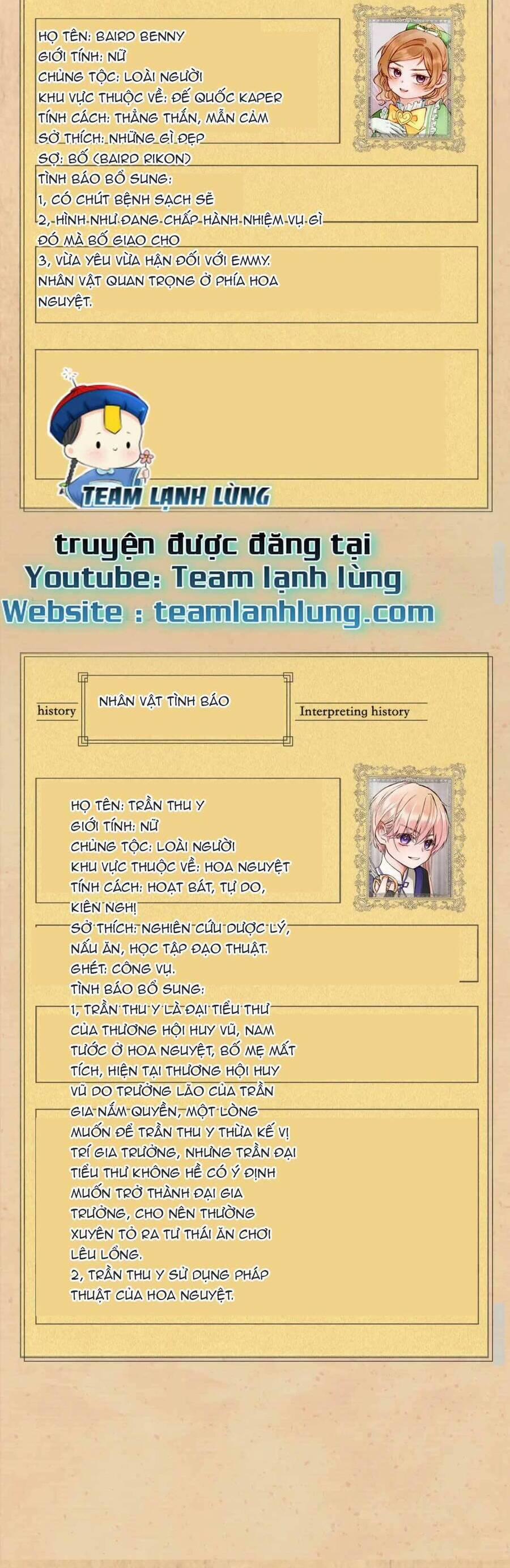 Nghe Nói Tôi Là Đại Tiểu Thư Phản Diện 18 trang 8