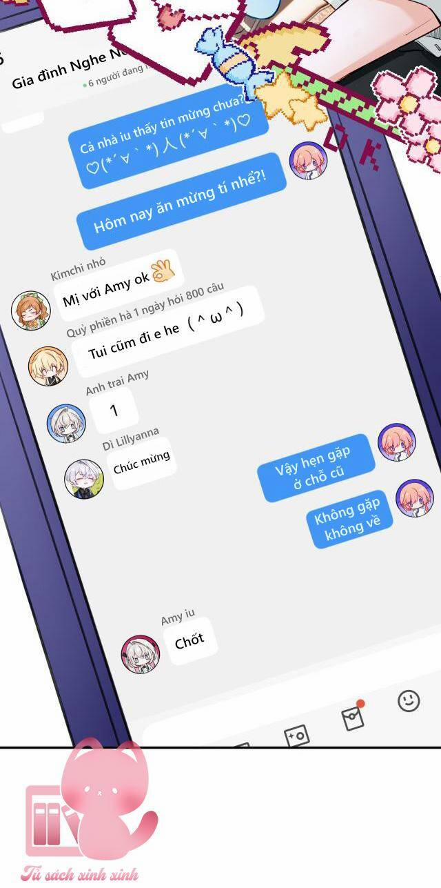 Nghe Nói Tôi Là Đại Tiểu Thư Phản Diện 19.2 trang 12