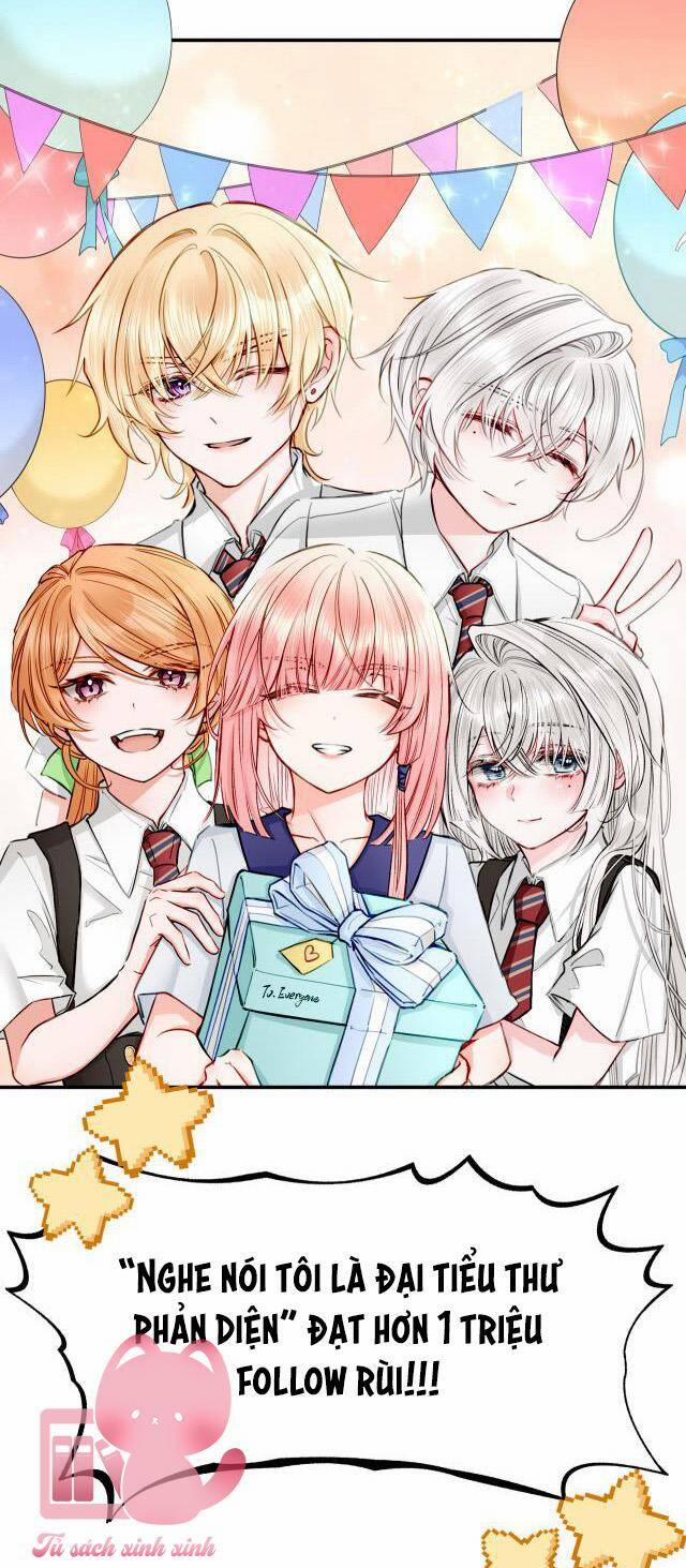 Nghe Nói Tôi Là Đại Tiểu Thư Phản Diện 19.2 trang 17