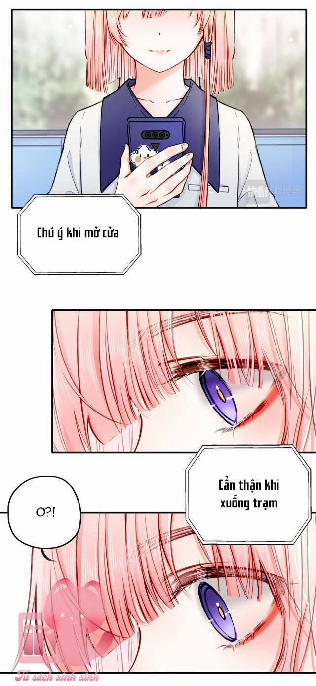 Nghe Nói Tôi Là Đại Tiểu Thư Phản Diện 19.2 trang 3