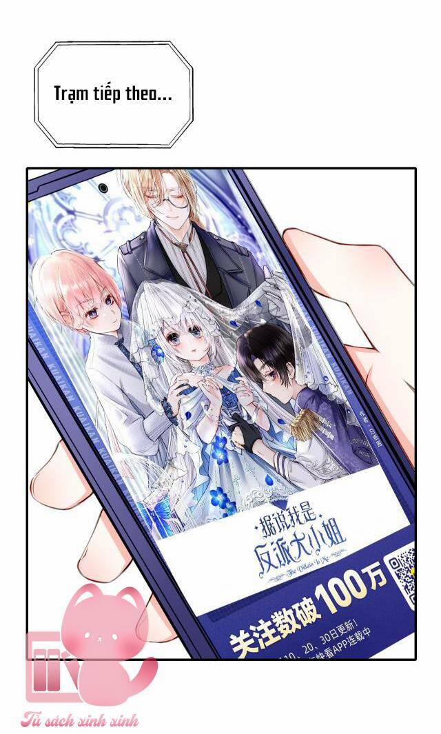 Nghe Nói Tôi Là Đại Tiểu Thư Phản Diện 19.2 trang 4