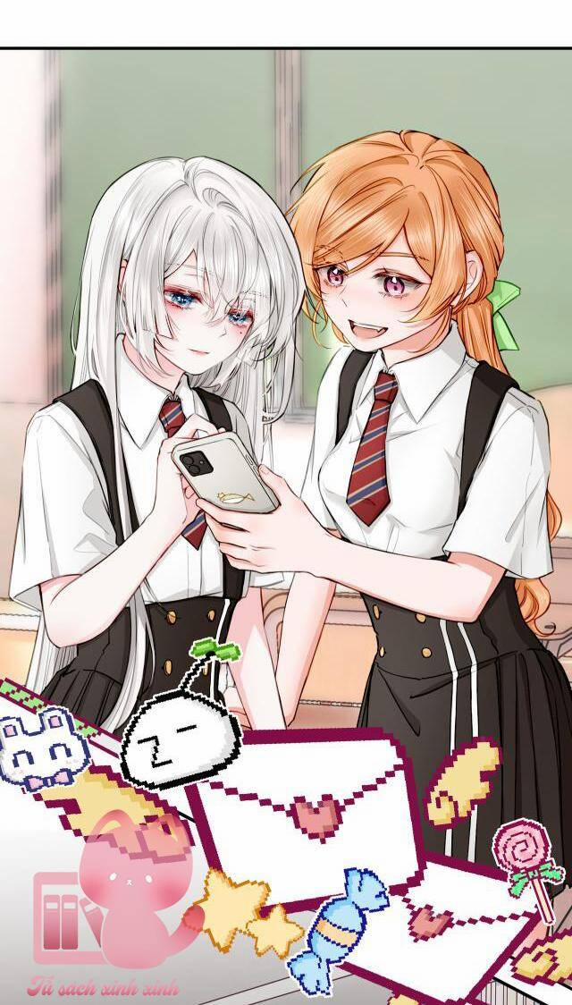 Nghe Nói Tôi Là Đại Tiểu Thư Phản Diện 19.2 trang 9