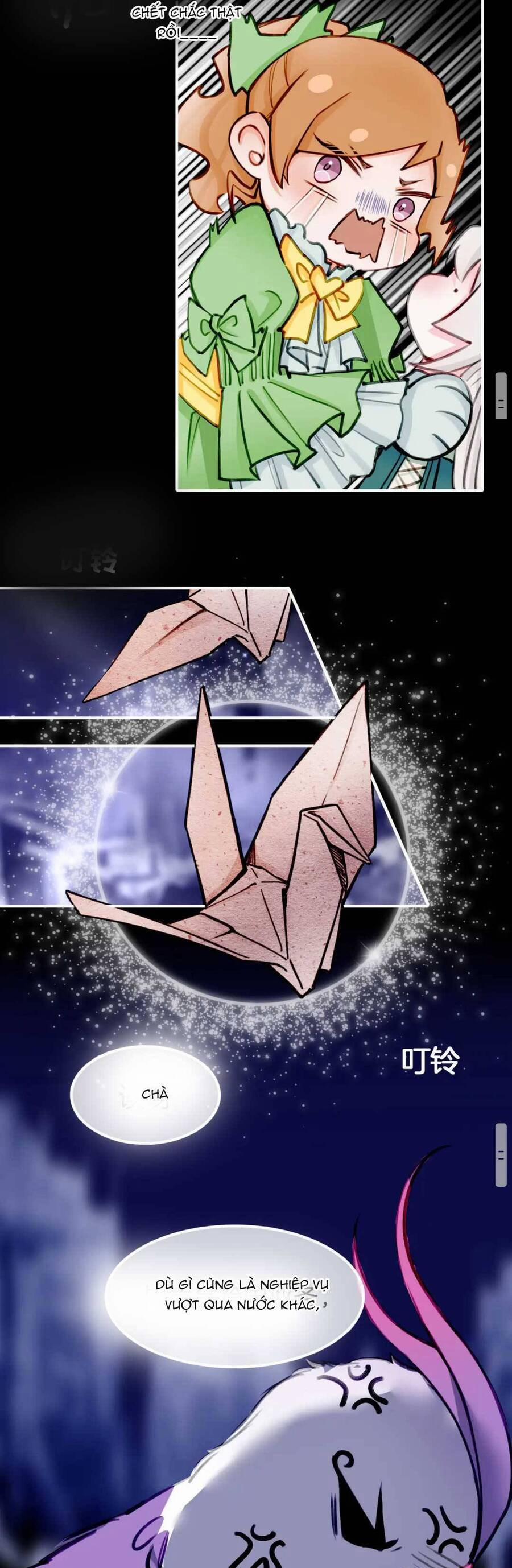 Nghe Nói Tôi Là Đại Tiểu Thư Phản Diện 19 trang 24