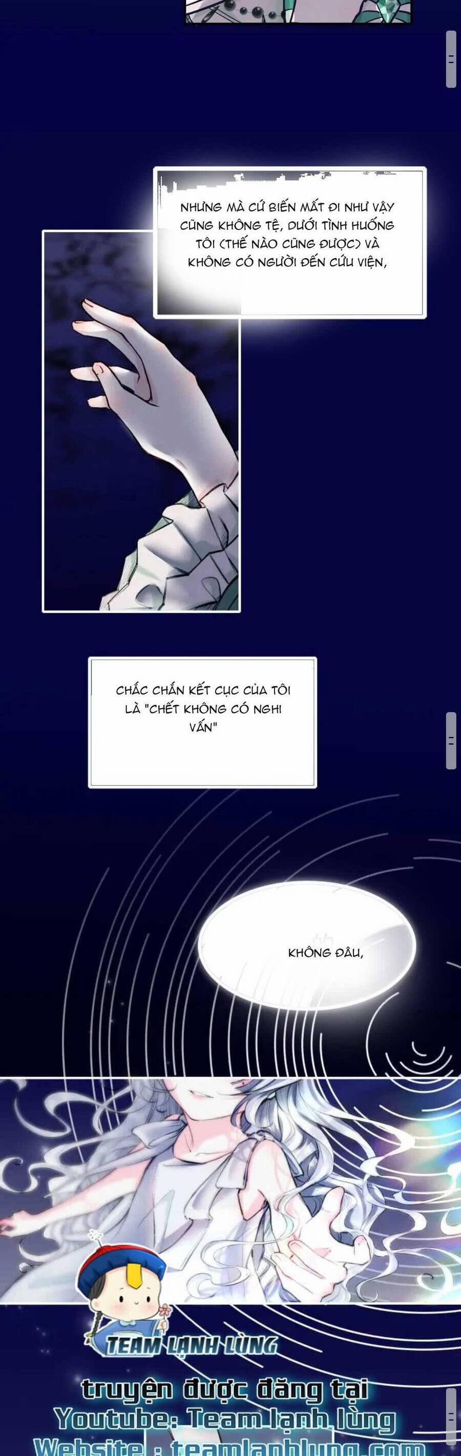 Nghe Nói Tôi Là Đại Tiểu Thư Phản Diện 19 trang 8