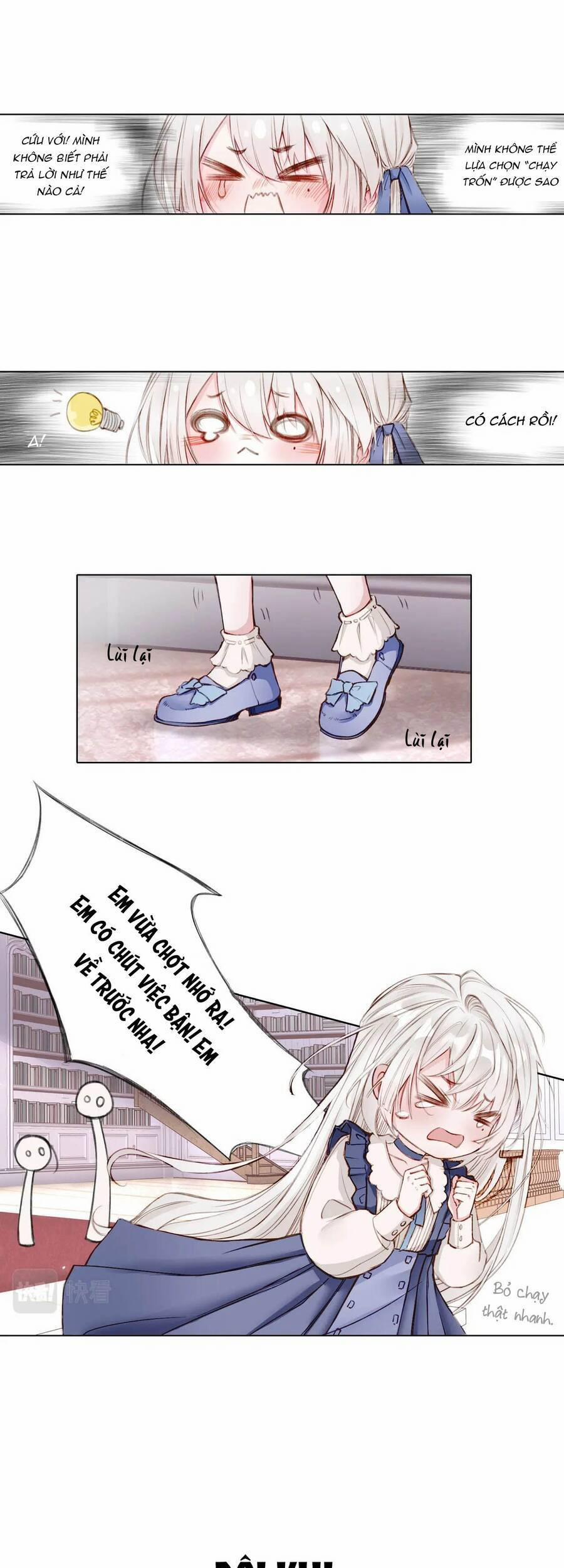 Nghe Nói Tôi Là Đại Tiểu Thư Phản Diện 3 trang 0