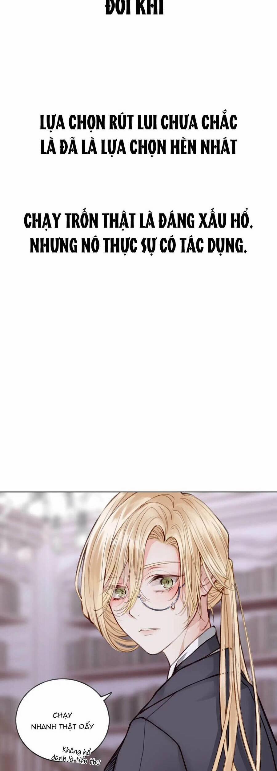 Nghe Nói Tôi Là Đại Tiểu Thư Phản Diện 3 trang 1