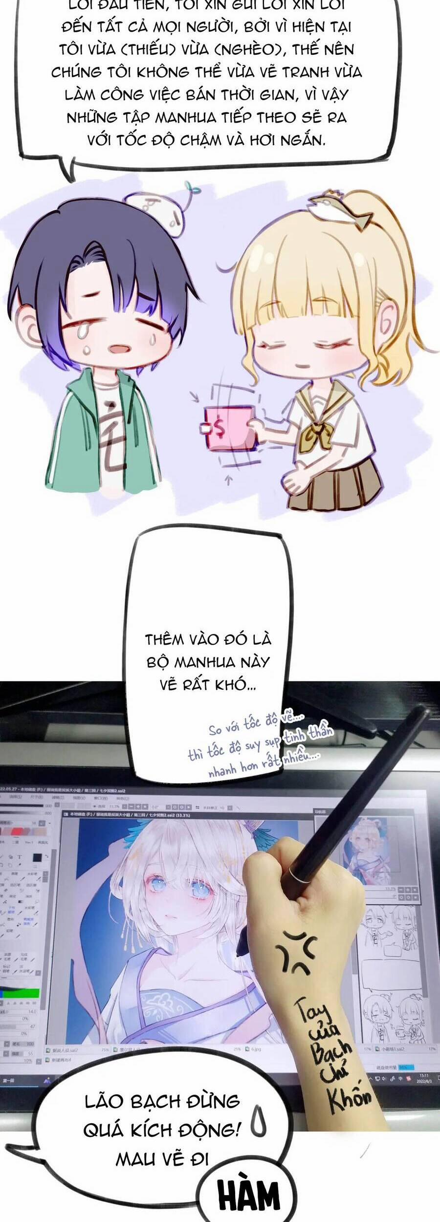 Nghe Nói Tôi Là Đại Tiểu Thư Phản Diện 3 trang 18