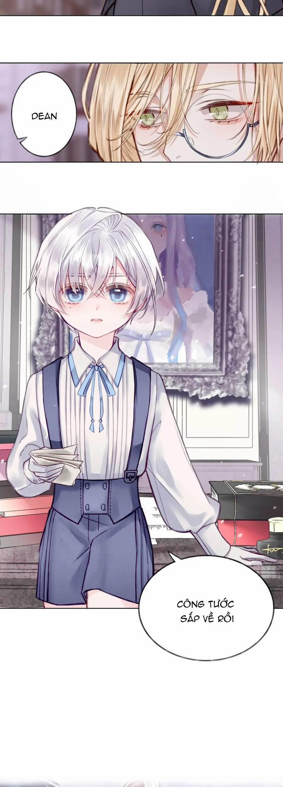 Nghe Nói Tôi Là Đại Tiểu Thư Phản Diện 3 trang 2