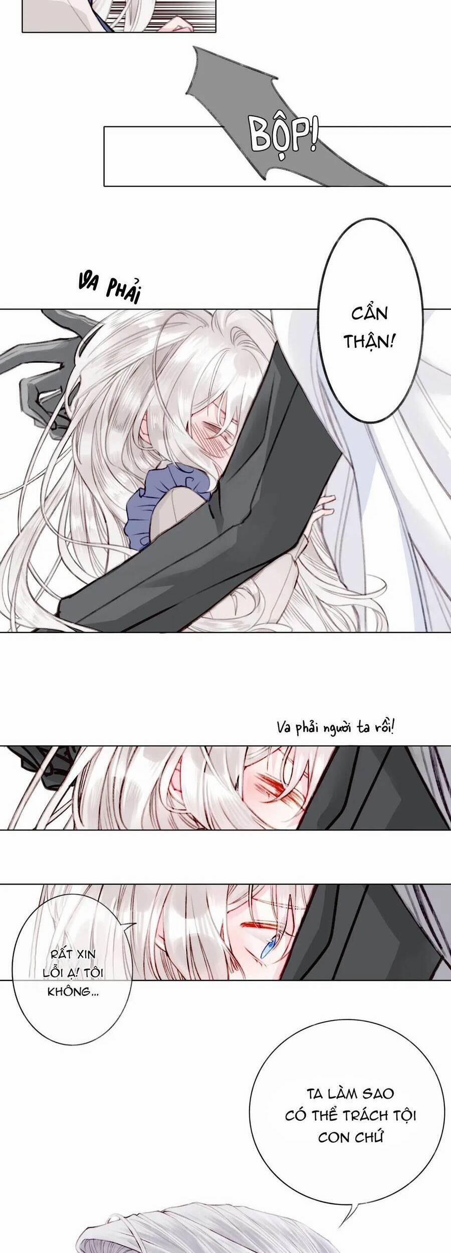 Nghe Nói Tôi Là Đại Tiểu Thư Phản Diện 3 trang 6