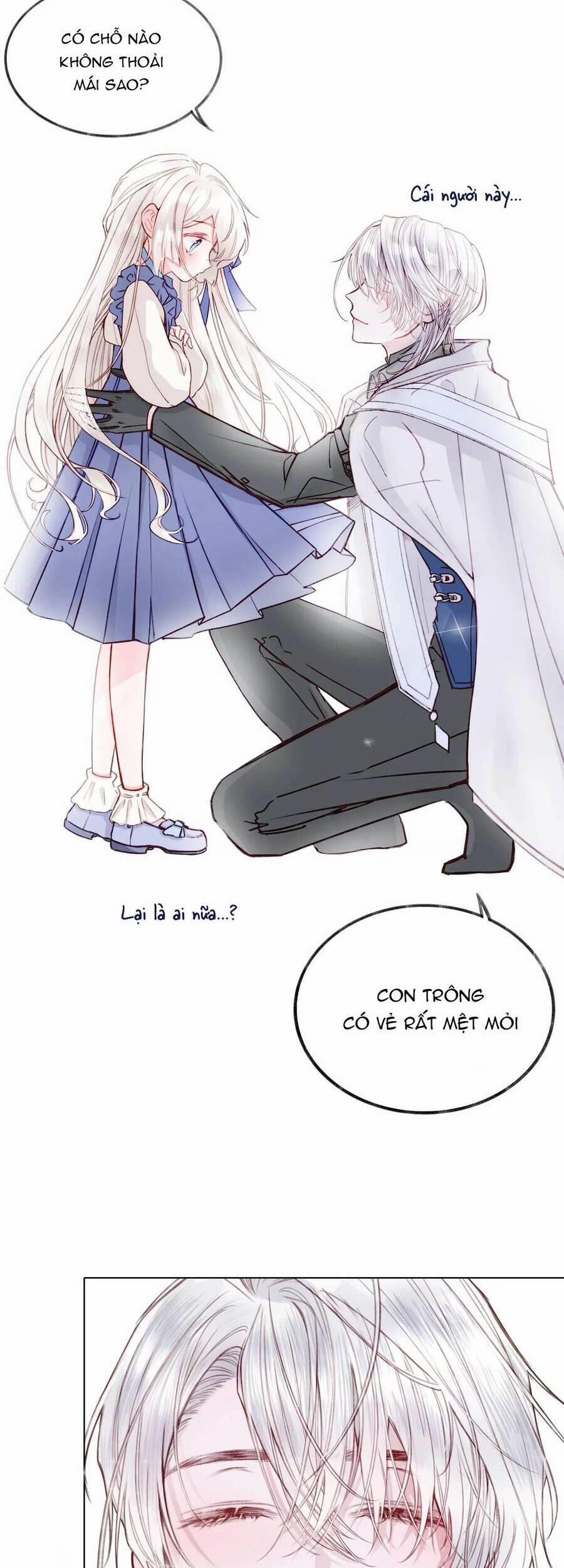 Nghe Nói Tôi Là Đại Tiểu Thư Phản Diện 3 trang 8