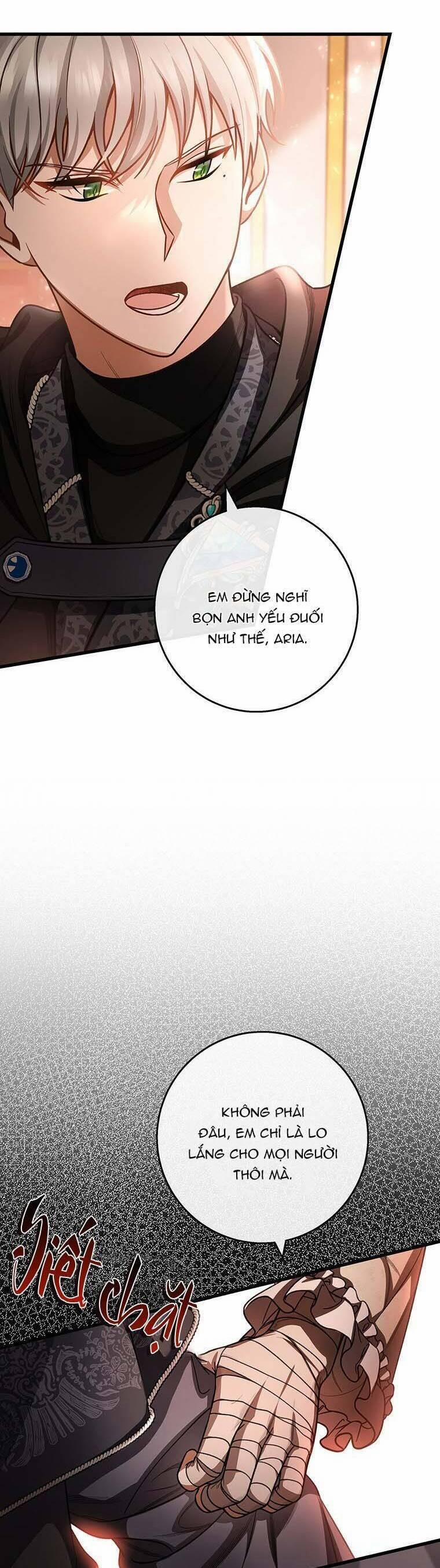 Nghe Nói Tôi Là Đại Tiểu Thư Phản Diện 30 trang 18