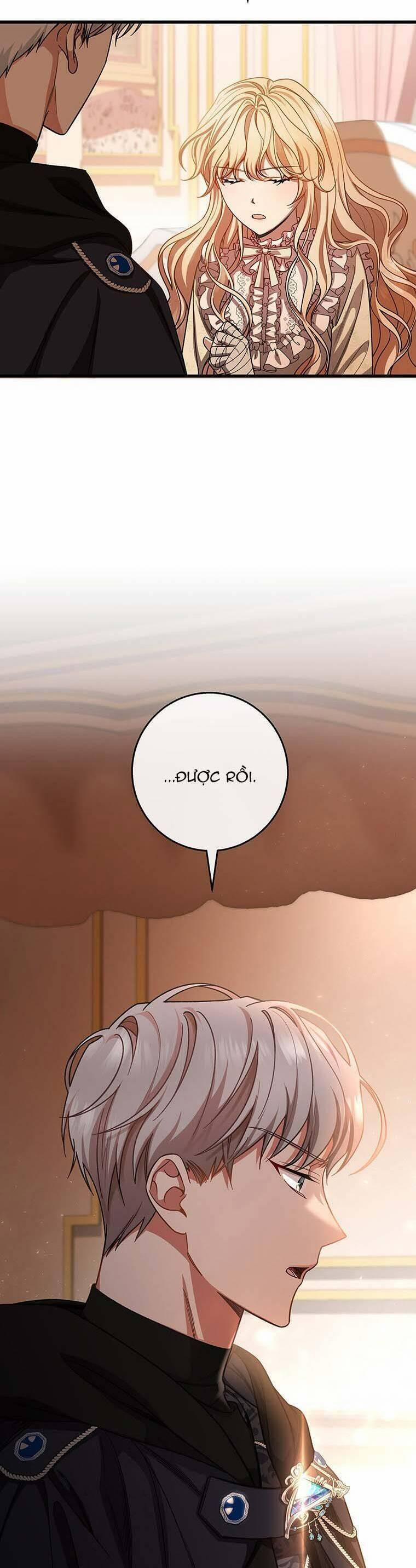 Nghe Nói Tôi Là Đại Tiểu Thư Phản Diện 30 trang 21