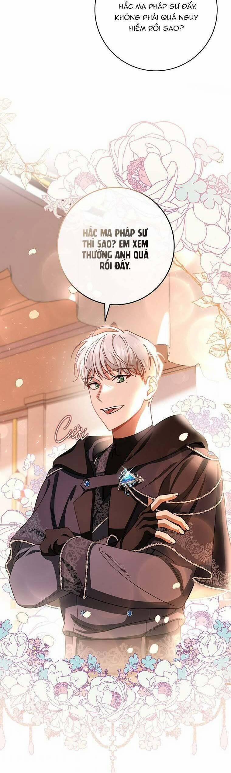 Nghe Nói Tôi Là Đại Tiểu Thư Phản Diện 30 trang 3