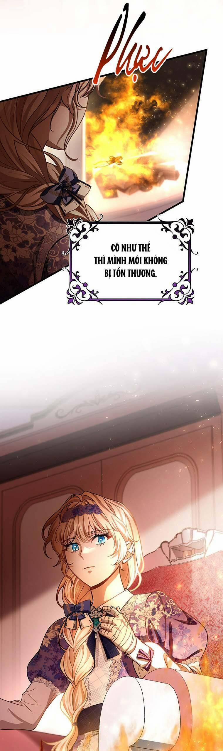 Nghe Nói Tôi Là Đại Tiểu Thư Phản Diện 30 trang 38