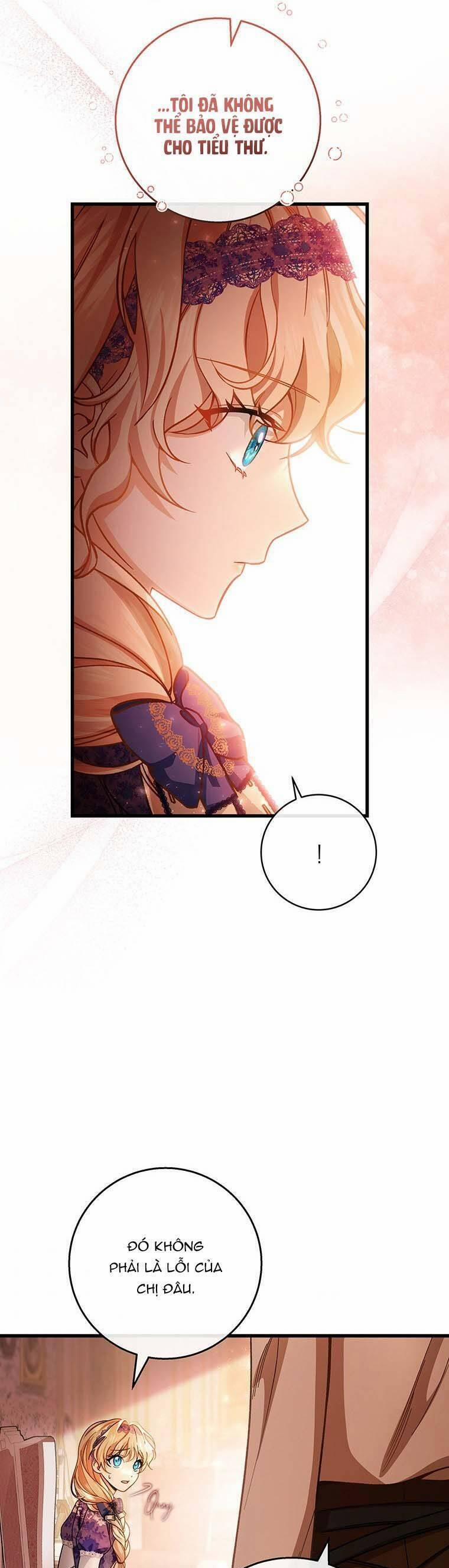 Nghe Nói Tôi Là Đại Tiểu Thư Phản Diện 30 trang 44