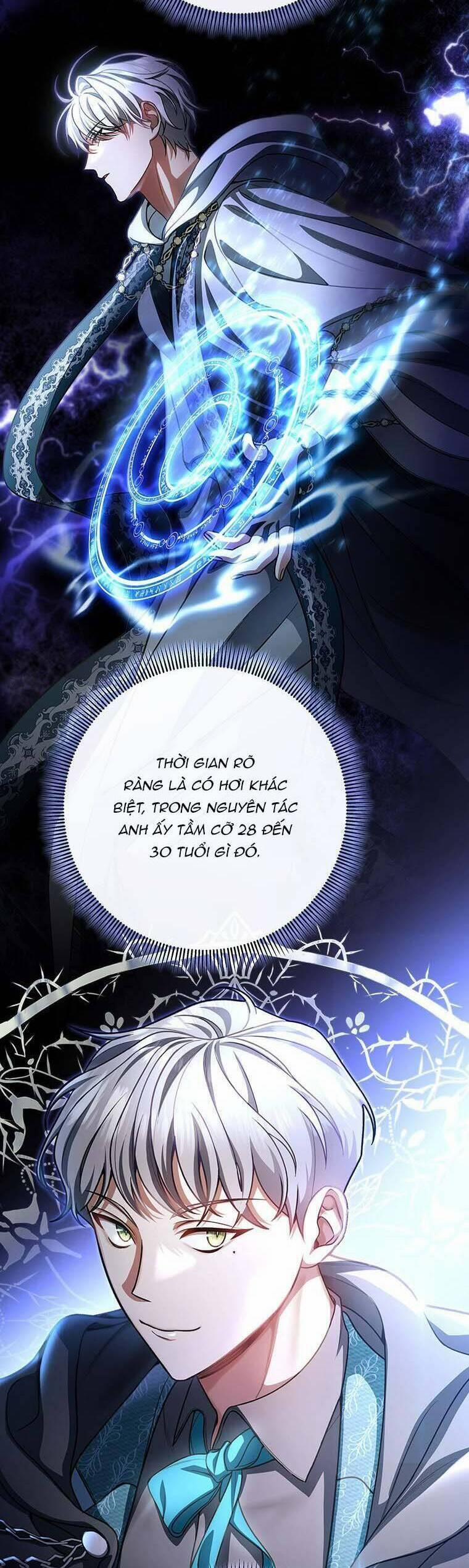 Nghe Nói Tôi Là Đại Tiểu Thư Phản Diện 30 trang 5