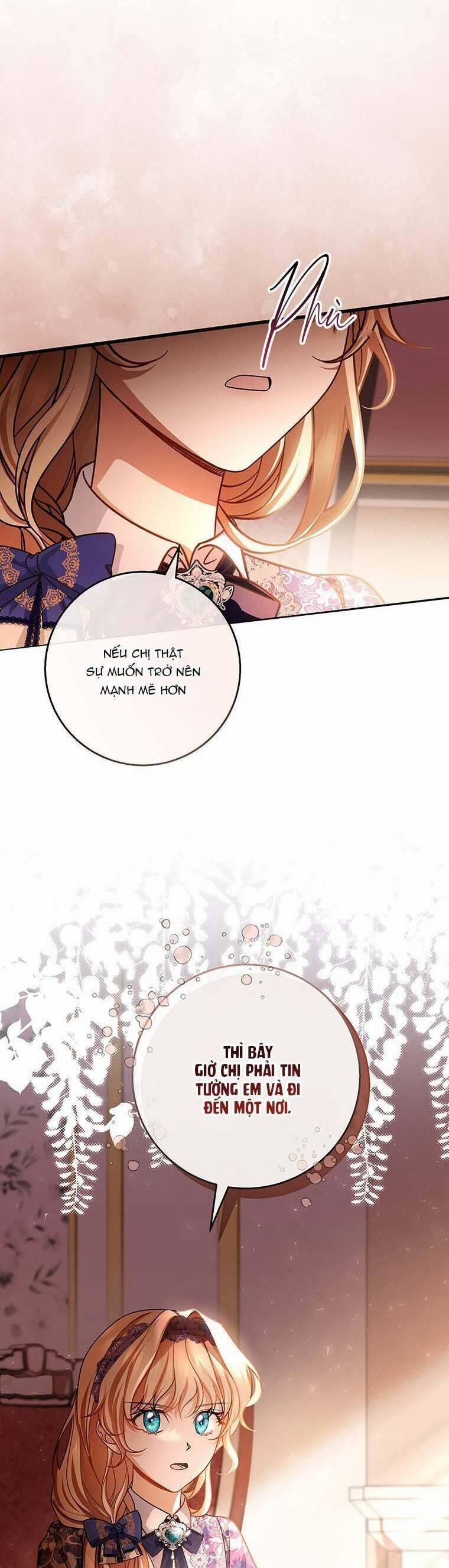 Nghe Nói Tôi Là Đại Tiểu Thư Phản Diện 30 trang 50