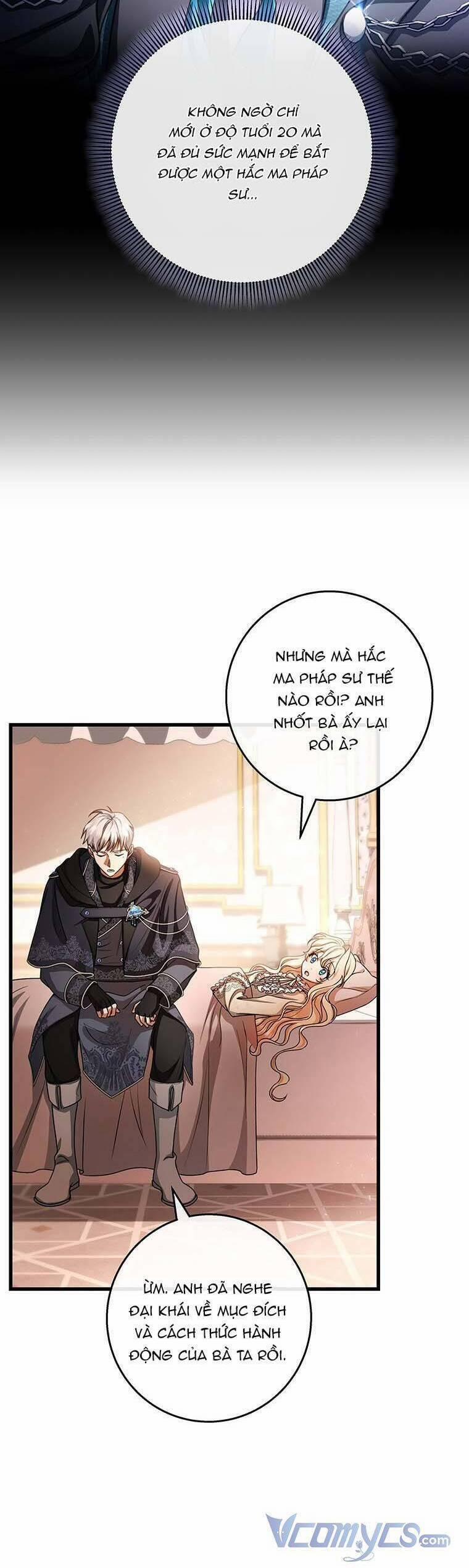 Nghe Nói Tôi Là Đại Tiểu Thư Phản Diện 30 trang 6