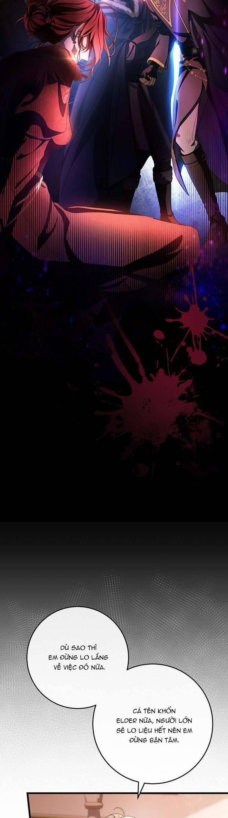 Nghe Nói Tôi Là Đại Tiểu Thư Phản Diện 30 trang 8