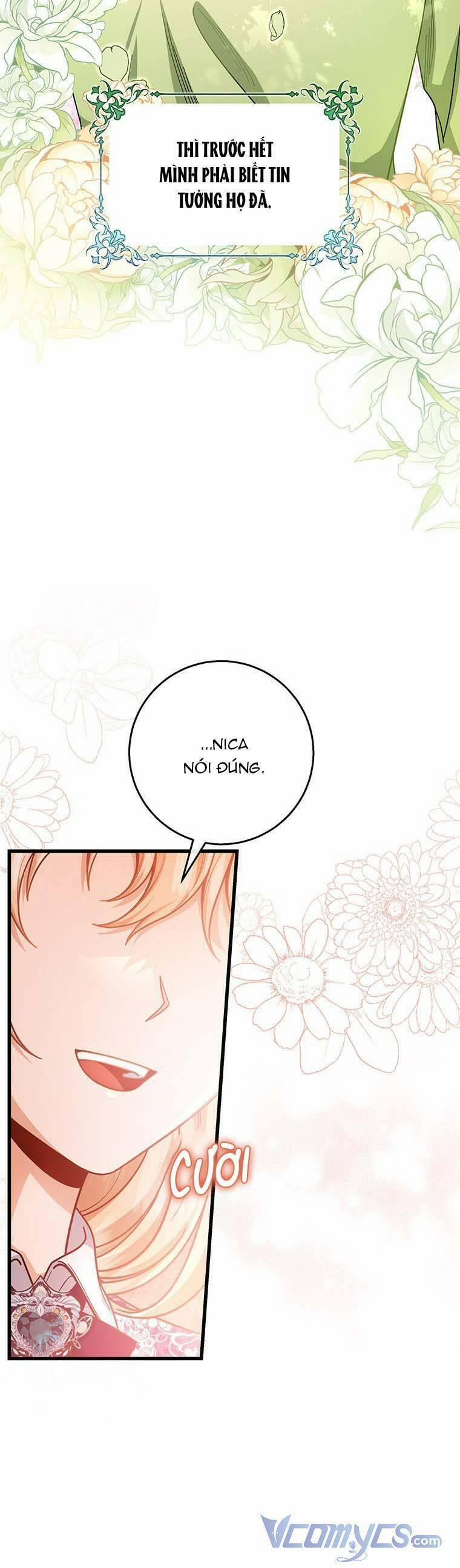 Nghe Nói Tôi Là Đại Tiểu Thư Phản Diện 31 trang 30