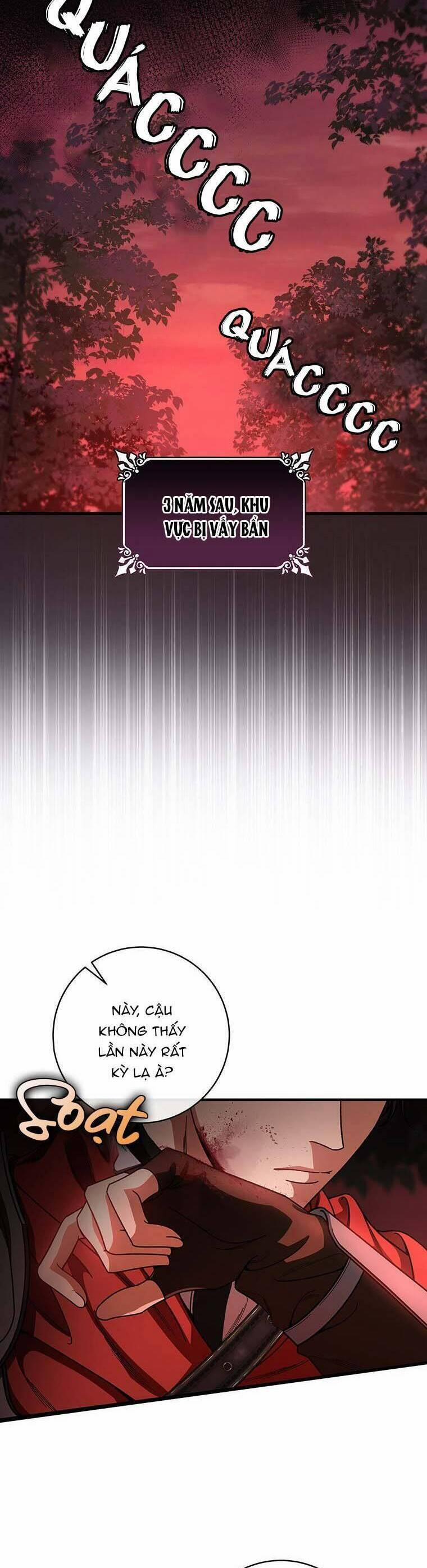 Nghe Nói Tôi Là Đại Tiểu Thư Phản Diện 31 trang 45