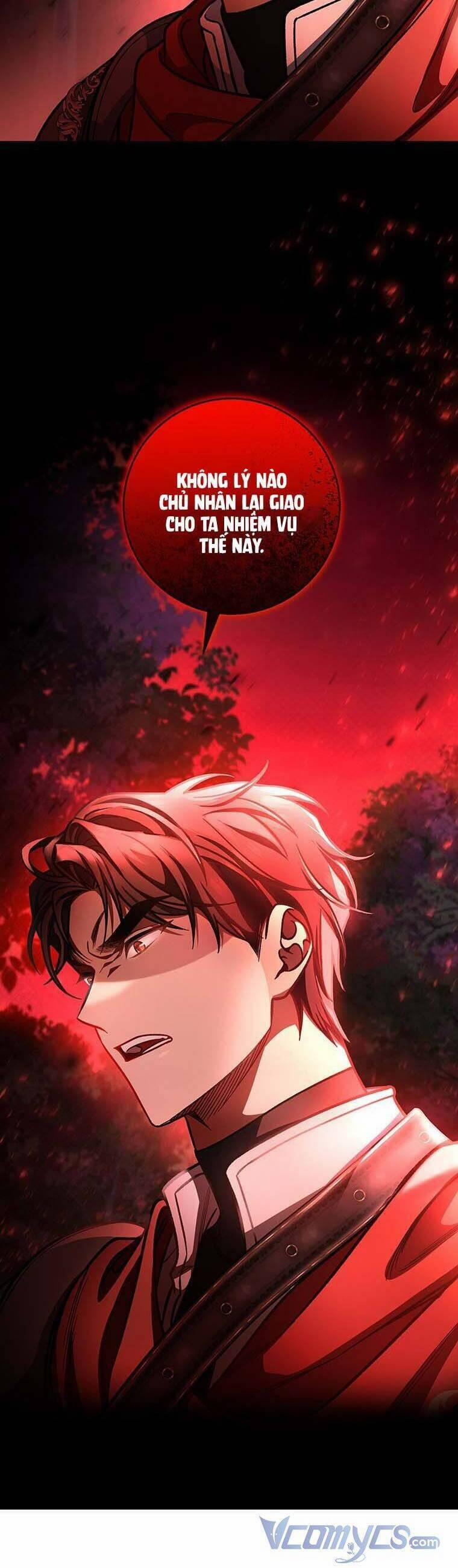 Nghe Nói Tôi Là Đại Tiểu Thư Phản Diện 32 trang 13