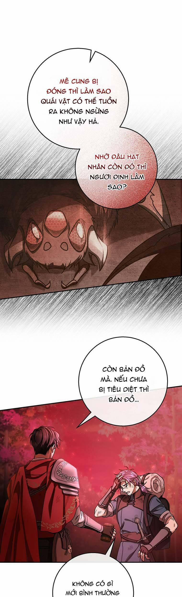 Nghe Nói Tôi Là Đại Tiểu Thư Phản Diện 32 trang 45