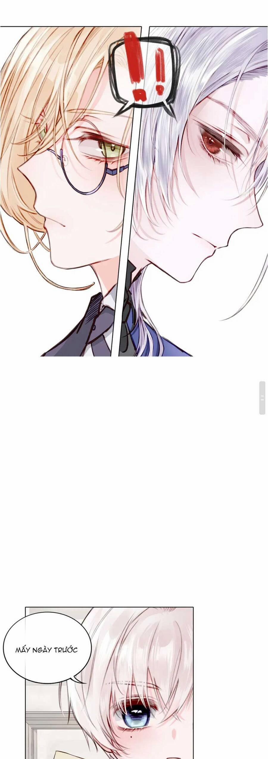 Nghe Nói Tôi Là Đại Tiểu Thư Phản Diện 5 trang 10