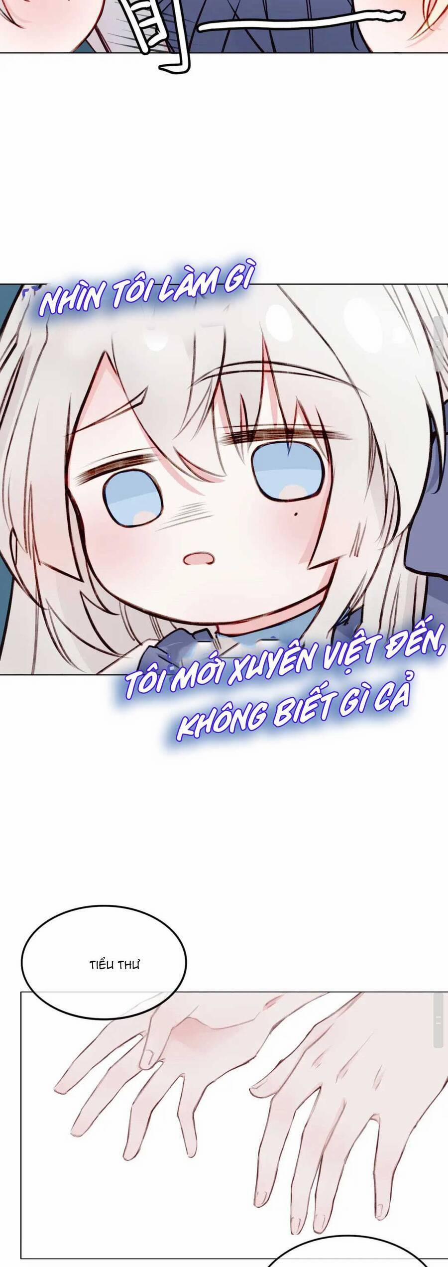 Nghe Nói Tôi Là Đại Tiểu Thư Phản Diện 5 trang 12