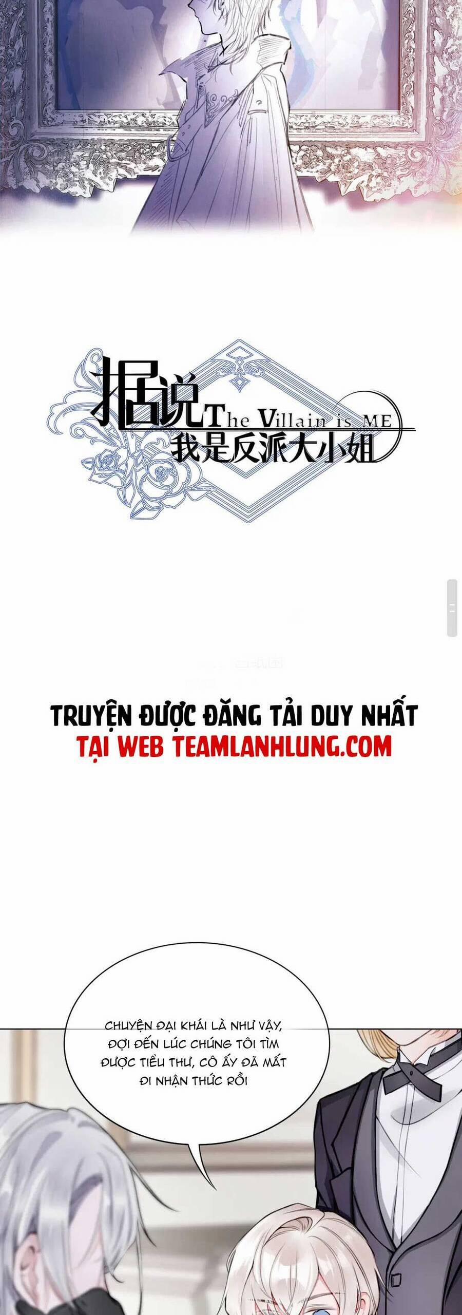 Nghe Nói Tôi Là Đại Tiểu Thư Phản Diện 5 trang 15