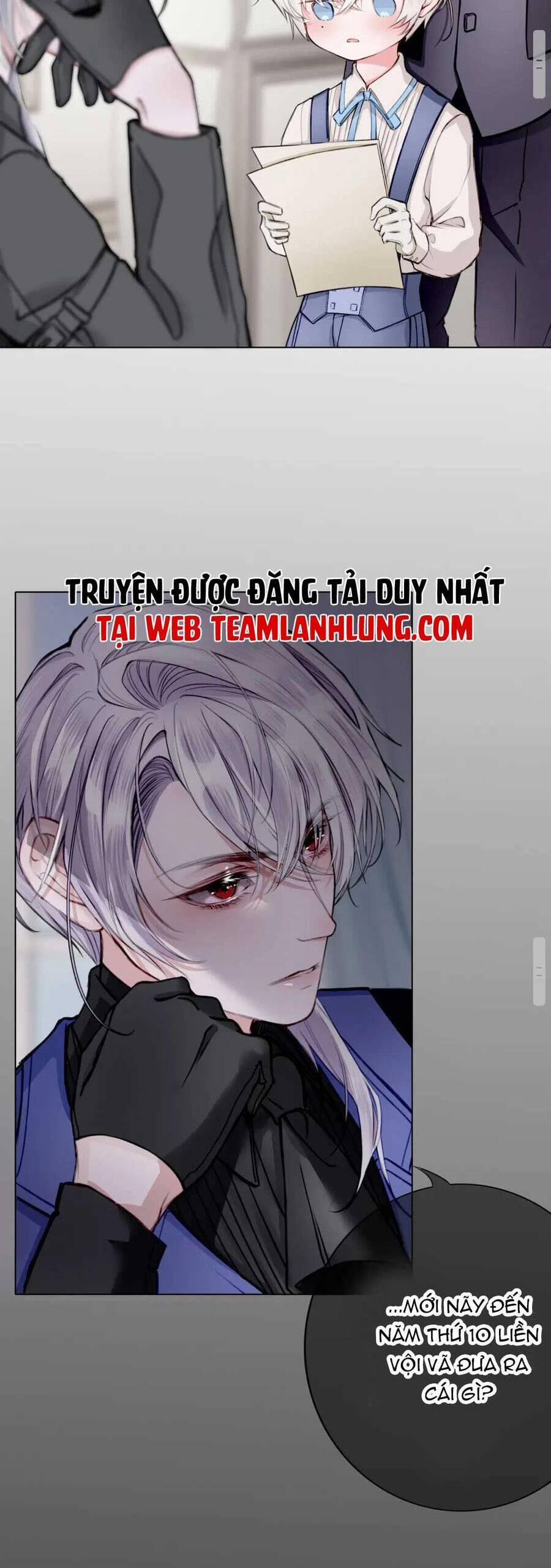 Nghe Nói Tôi Là Đại Tiểu Thư Phản Diện 5 trang 16