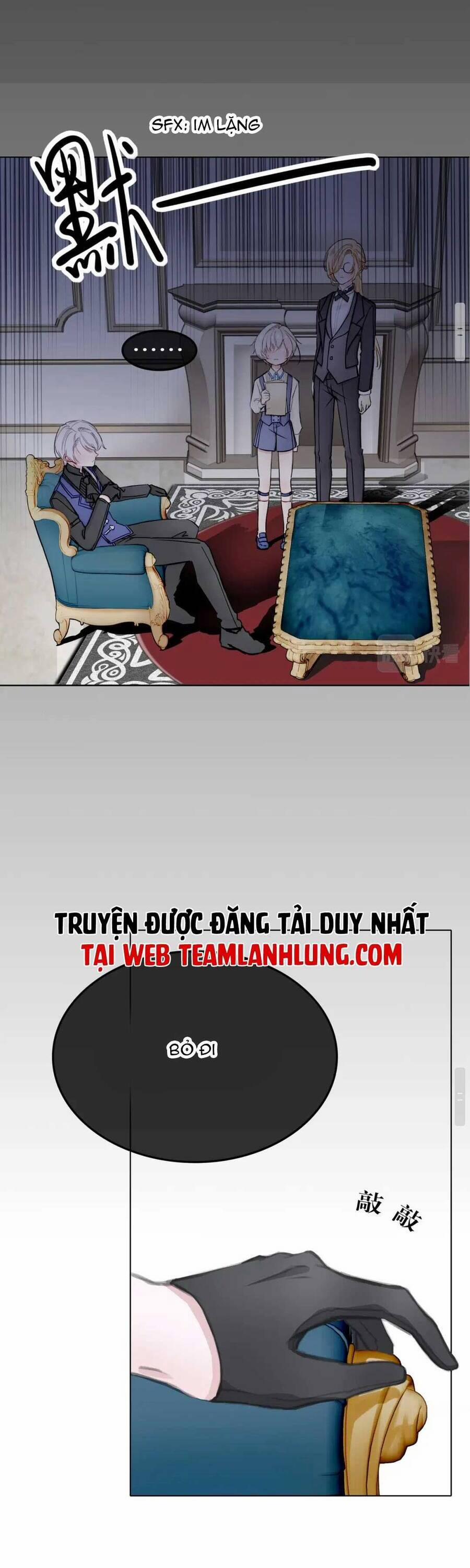 Nghe Nói Tôi Là Đại Tiểu Thư Phản Diện 5 trang 18