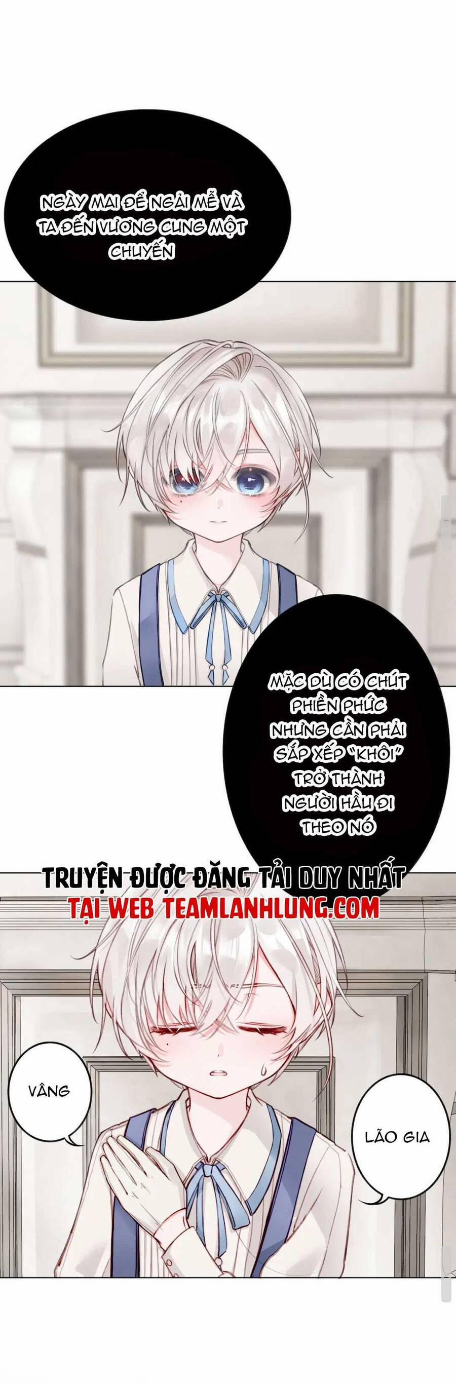 Nghe Nói Tôi Là Đại Tiểu Thư Phản Diện 5 trang 19