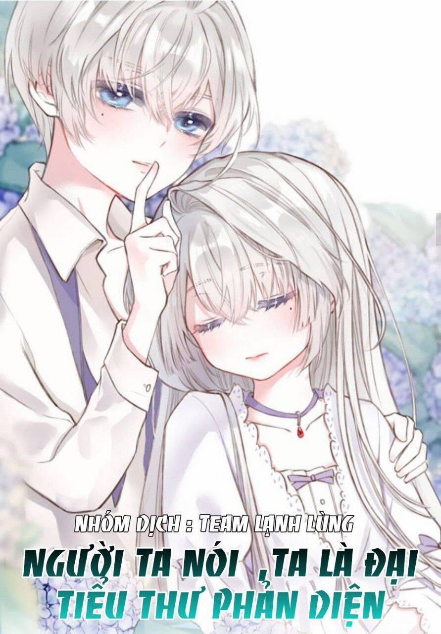 Nghe Nói Tôi Là Đại Tiểu Thư Phản Diện 5 trang 2