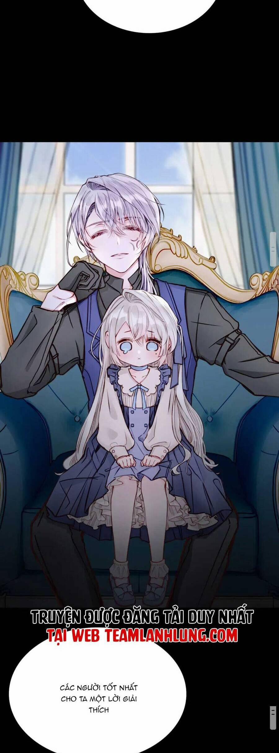 Nghe Nói Tôi Là Đại Tiểu Thư Phản Diện 5 trang 4