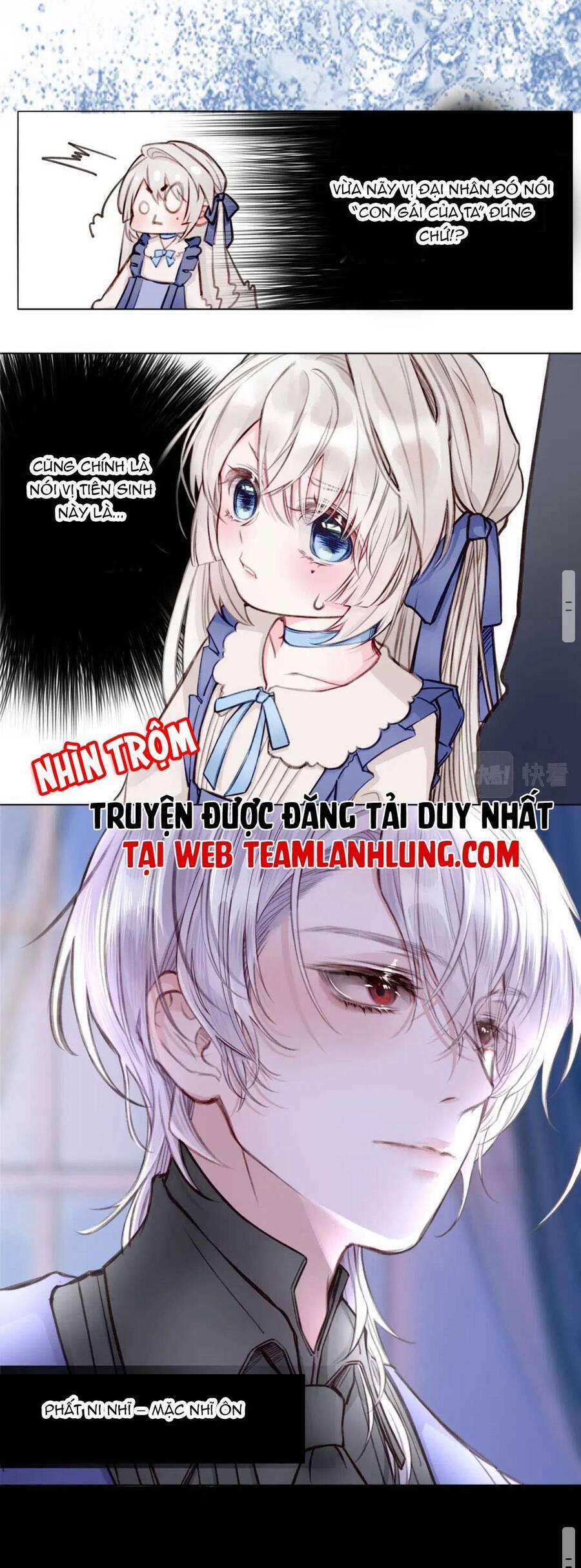 Nghe Nói Tôi Là Đại Tiểu Thư Phản Diện 5 trang 7