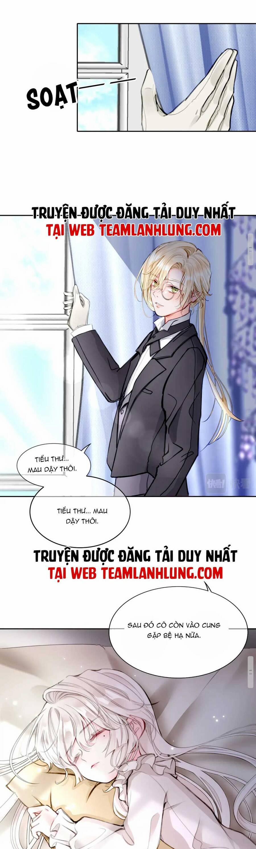 Nghe Nói Tôi Là Đại Tiểu Thư Phản Diện 6 trang 13