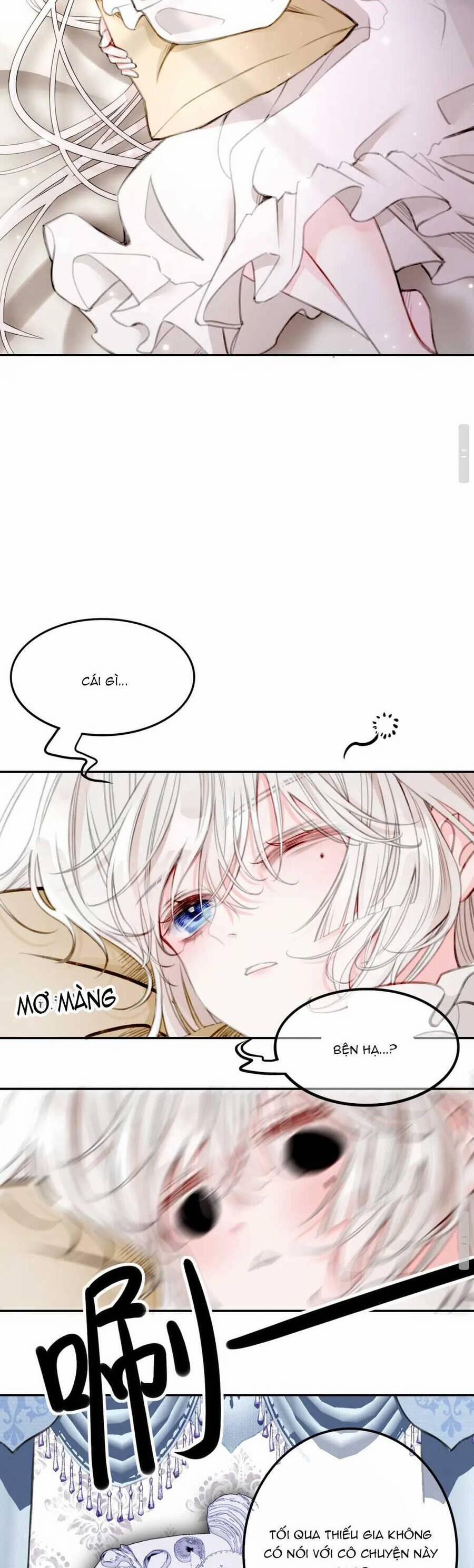 Nghe Nói Tôi Là Đại Tiểu Thư Phản Diện 6 trang 14