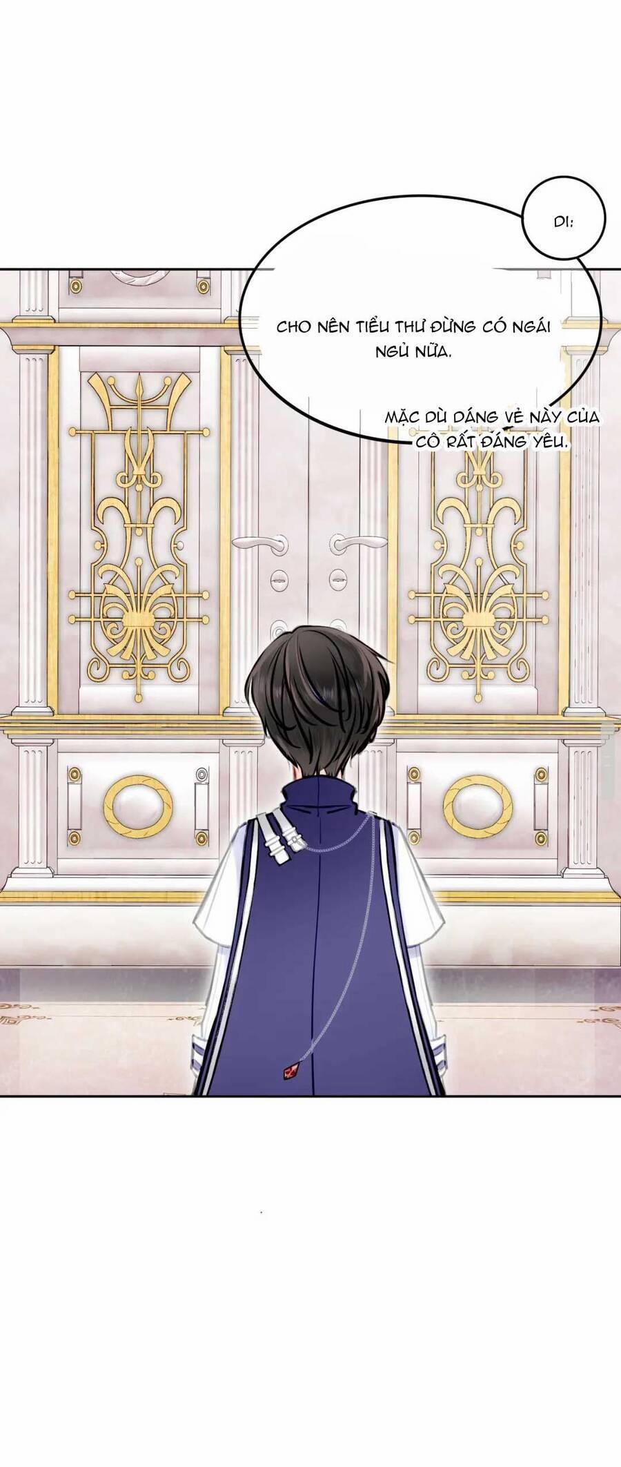 Nghe Nói Tôi Là Đại Tiểu Thư Phản Diện 6 trang 17