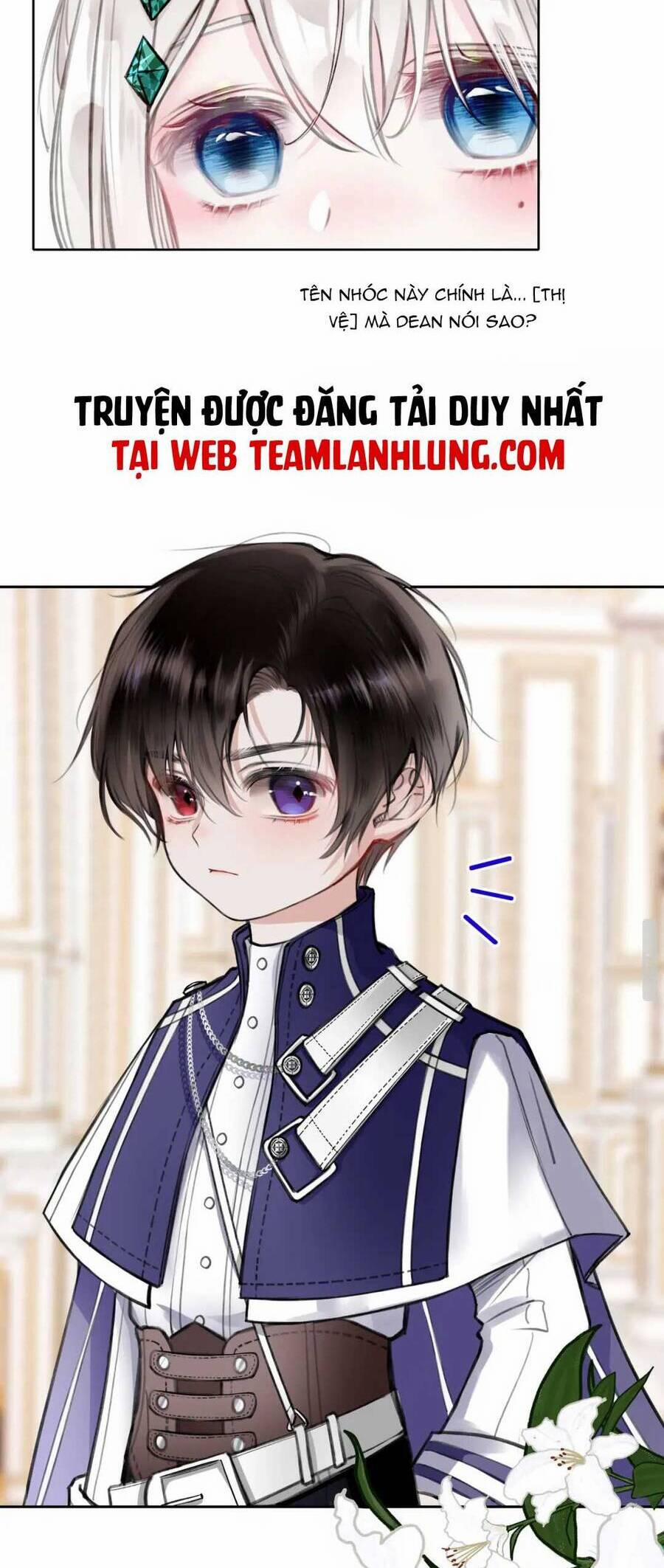 Nghe Nói Tôi Là Đại Tiểu Thư Phản Diện 6 trang 19